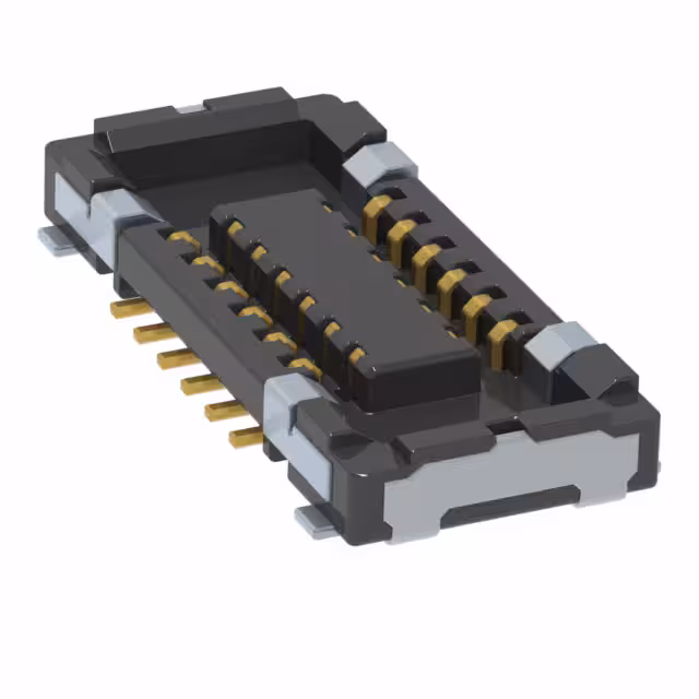 AXG712047 Panasonic Electric Works  Matrices de type bord Mezzanine (carte à carte)